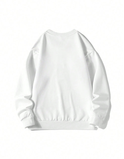 Load image into Gallery viewer, Men Drop Shoulder Sweatshirt
