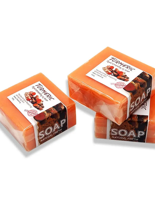 Load image into Gallery viewer, Turmeric Soap
