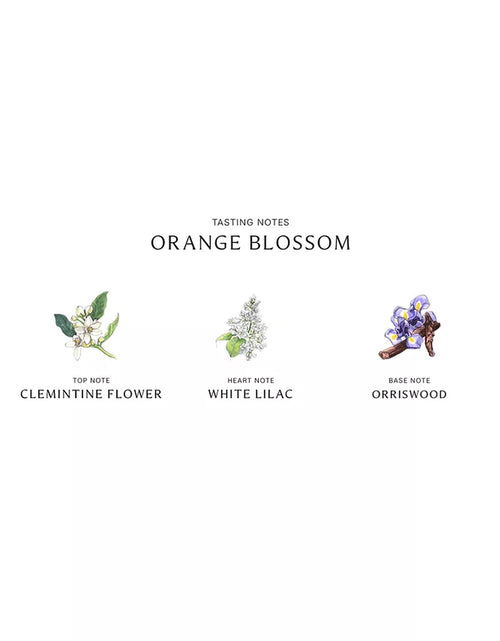 Load image into Gallery viewer, Orange Blossom Cologne, 3.4-Oz.
