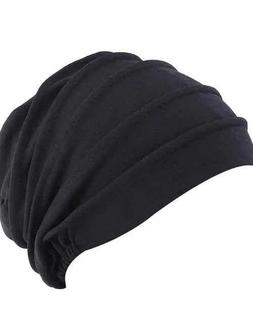 Load image into Gallery viewer, Elastic Turban Hat
