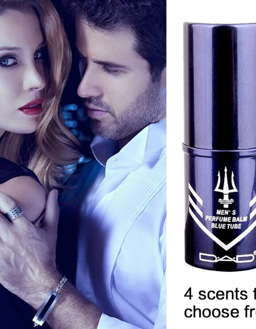 Load image into Gallery viewer, Durable Feromone Cologne Pheromone Cologne for Men Attract Women Attract Women Cologne Pocket Solid for Men
