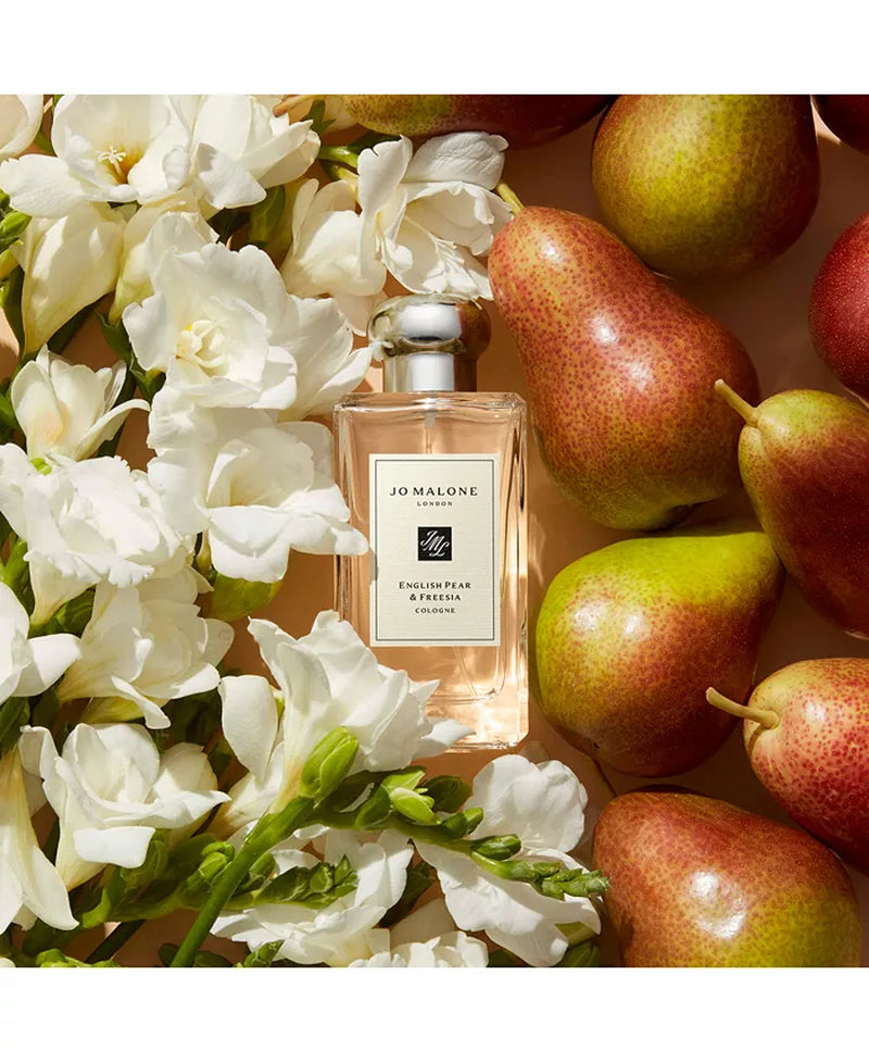 English Pear & Freesia Cologne, 3.4-Oz.