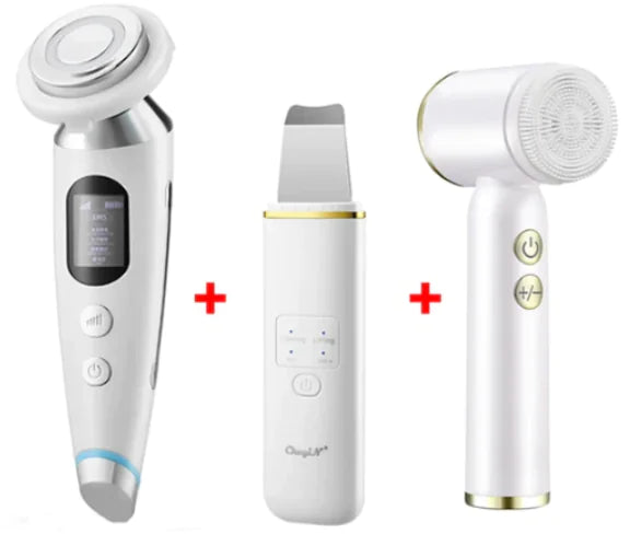 Face Massager Light Theraphy