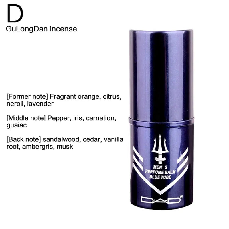 Durable Feromone Cologne Pheromone Cologne for Men Attract Women Attract Women Cologne Pocket Solid for Men