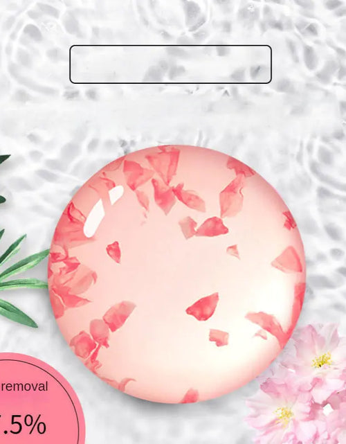 Load image into Gallery viewer, Cherry Blossom Petals Soap
