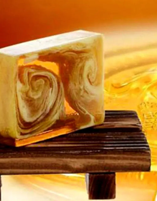 Load image into Gallery viewer, Natural Handmade Honey Soap
