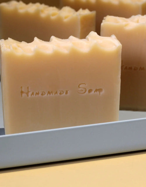 Load image into Gallery viewer, Milk Honey Natural Handmade Soap
