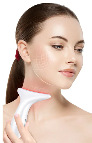 Load image into Gallery viewer, Face Massager Light Theraphy
