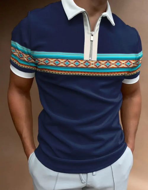 Load image into Gallery viewer, Men Polo Shirt
