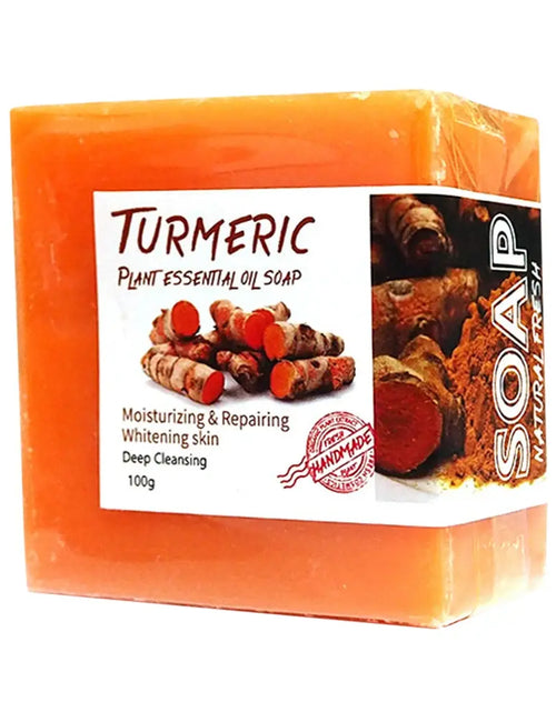 Load image into Gallery viewer, Turmeric Soap
