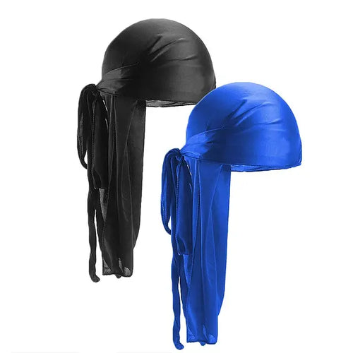 Load image into Gallery viewer, Unisex Satin Breathable Turban
