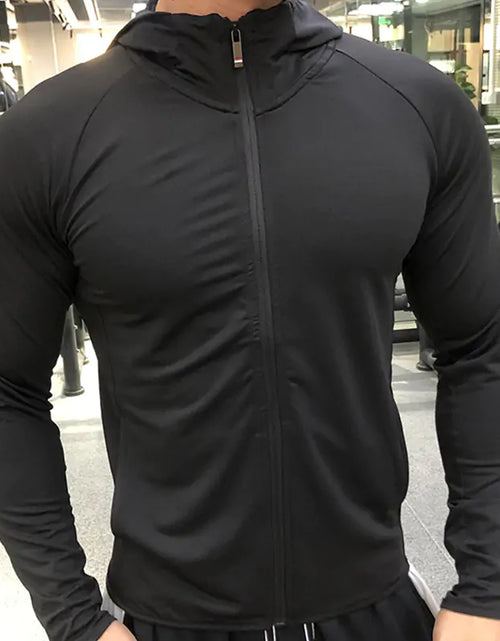 Load image into Gallery viewer, Men Sports Hoodie
