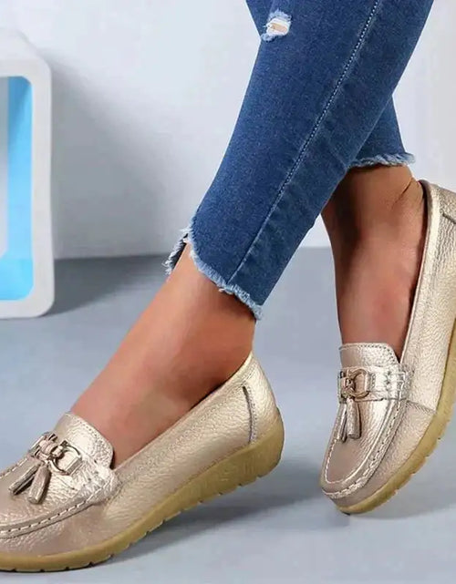 Load image into Gallery viewer, Comfy Orthopedic Loafers
