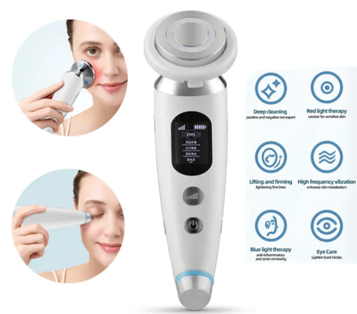 Load image into Gallery viewer, Face Massager Light Theraphy
