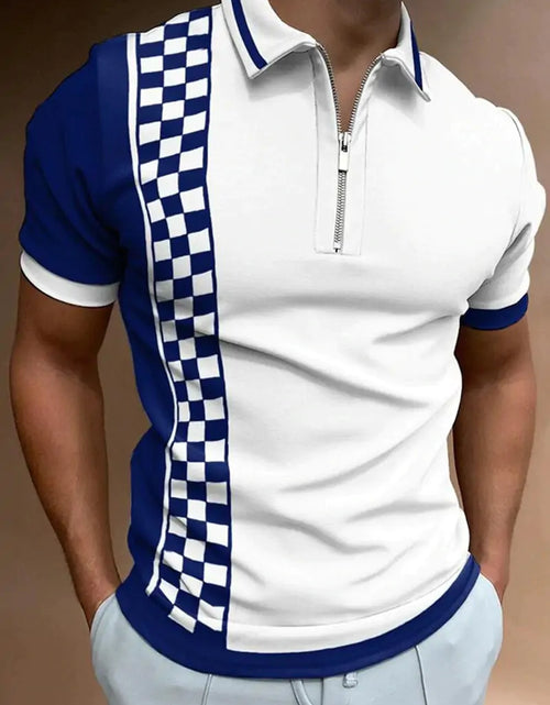 Load image into Gallery viewer, Men Polo Shirt
