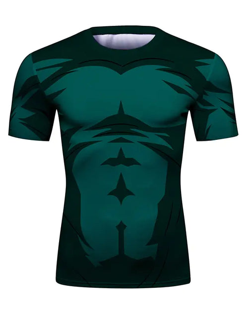 Load image into Gallery viewer, Rashguard Fightwear for Men
