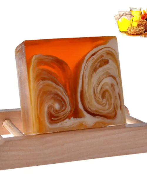 Load image into Gallery viewer, Natural Handmade Honey Soap
