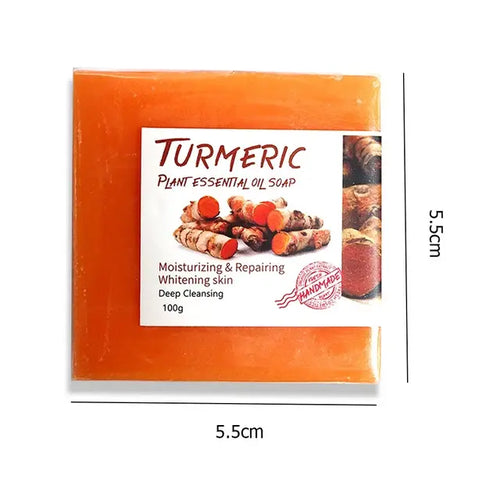 Load image into Gallery viewer, Turmeric Soap
