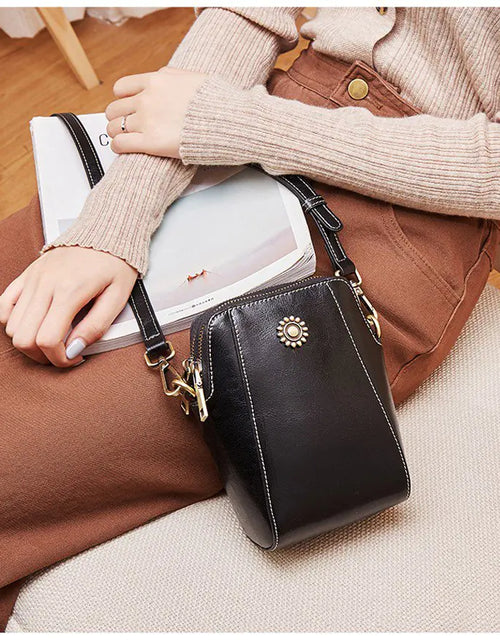 Load image into Gallery viewer, Jasmine | Stylish Mini Crossbody Bag
