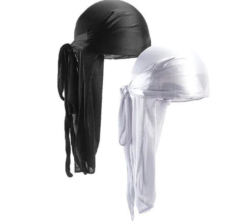 Load image into Gallery viewer, Unisex Satin Breathable Turban
