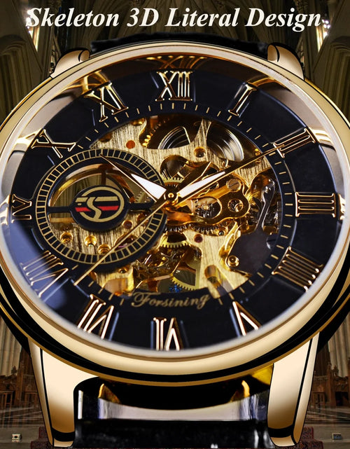 Load image into Gallery viewer, Men Luxury Brand Watch
