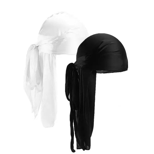 Load image into Gallery viewer, Unisex Satin Breathable Turban
