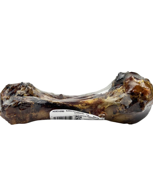 Load image into Gallery viewer, Natural Pork Femur Chew for Dogs, 1 Count, 9.28 Oz
