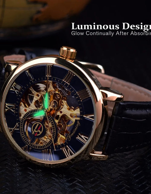 Load image into Gallery viewer, Men Luxury Brand Watch
