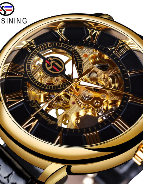 Load image into Gallery viewer, Men Luxury Brand Watch
