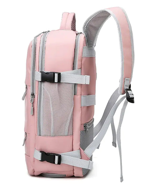 Load image into Gallery viewer, Women&#39;s Travel Backpack
