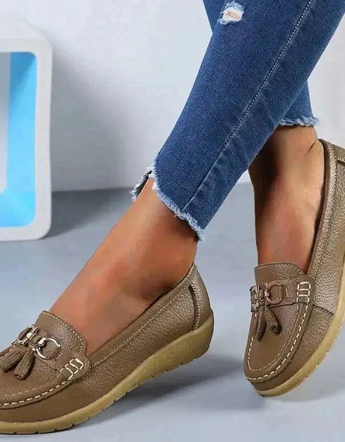 Load image into Gallery viewer, Comfy Orthopedic Loafers
