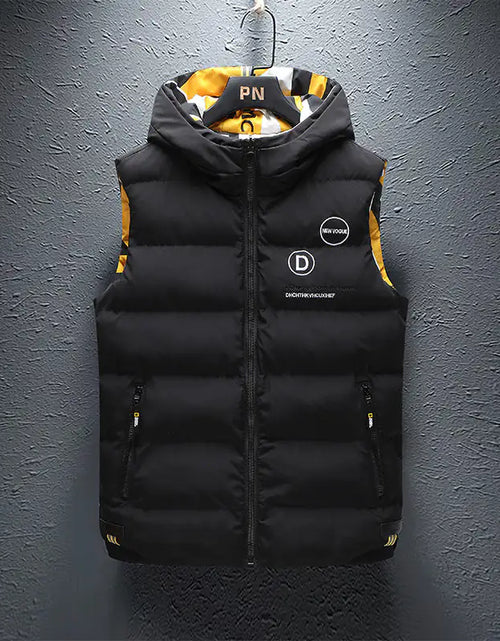 Load image into Gallery viewer, Nomcler Mens Down Vest
