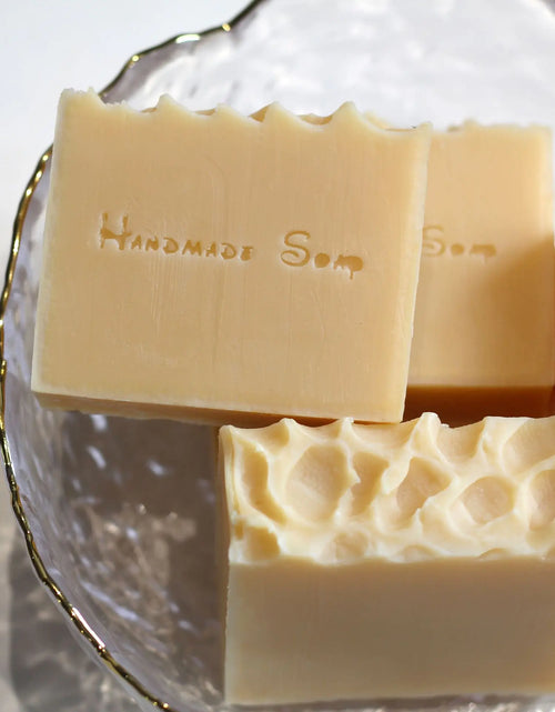 Load image into Gallery viewer, Milk Honey Natural Handmade Soap
