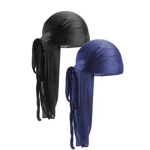 Load image into Gallery viewer, Unisex Satin Breathable Turban
