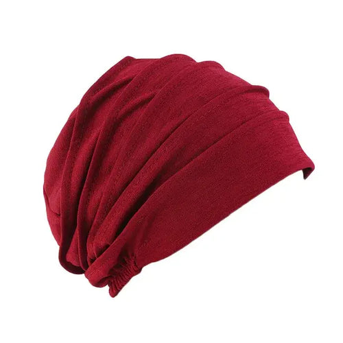 Load image into Gallery viewer, Elastic Turban Hat
