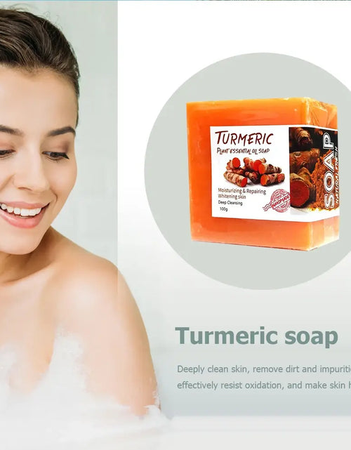 Load image into Gallery viewer, Turmeric Soap
