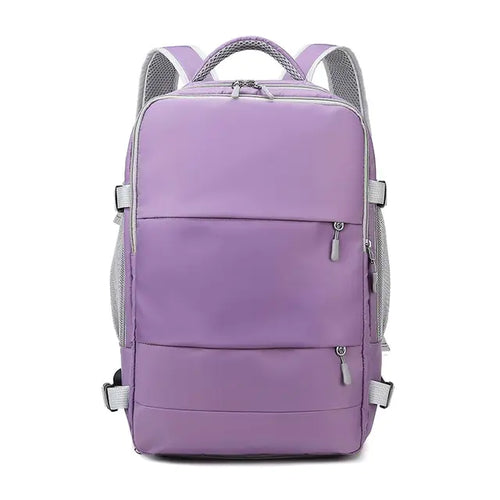 Load image into Gallery viewer, Women&#39;s Travel Backpack
