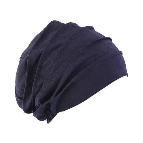 Load image into Gallery viewer, Elastic Turban Hat
