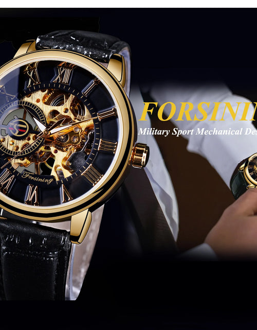 Load image into Gallery viewer, Men Luxury Brand Watch
