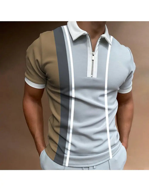 Load image into Gallery viewer, Men Polo Shirt
