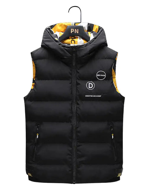 Load image into Gallery viewer, Nomcler Mens Down Vest
