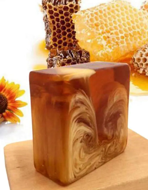 Load image into Gallery viewer, Natural Handmade Honey Soap
