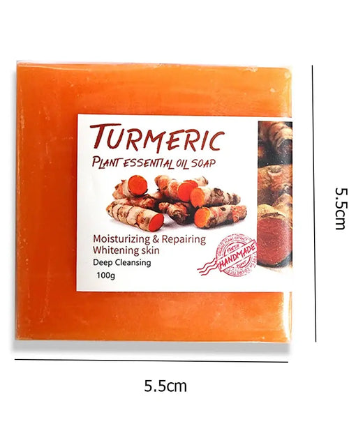 Load image into Gallery viewer, Turmeric Soap
