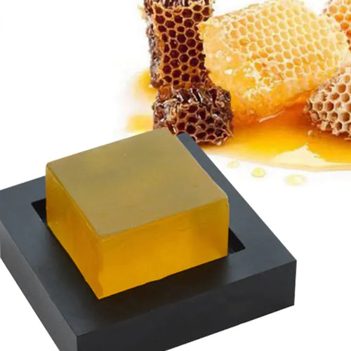 Load image into Gallery viewer, Natural Handmade Honey Soap
